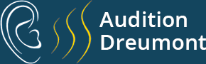 Logo Audition Dreumont